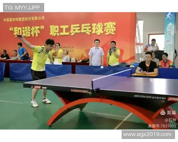 杭州乒乓球队的精神风貌与训练理念深度剖析